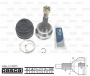 ШРКШ PASCAL G11023PC