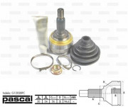  PASCAL G12028PC