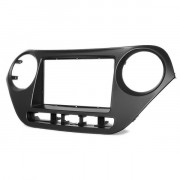 Переходная рамка Carav 11-518 Hyundai i10 2013+, 2 DIN