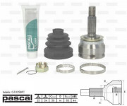 PASCAL G10358PC