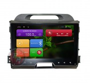 Штатна магнітола RedPower 21074BIPS для Kia Sportage R на базі OS Android 6.0 (Marshmallow)