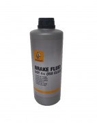 Тормозная жидкость Renault Brake Fluid DOT 4+, 7711575504