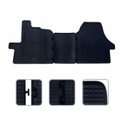 Килимки гумові в салон ''P/A'' для Fiat Ducato 2006+, Citroen Jumper 2006+, Peugeot Boxer 2006+