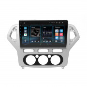 Штатная магнитола Incar DTA / DTA4-3002 DSP для Ford Mondeo 2007-2011 (Silver) Android 10