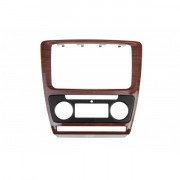 Перехідна рамка AWM 781-08-104 для Skoda Octavia 2008-2013, 2DIN