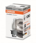 Ксеноновая лампа Osram D2S Xenarc Classic 66240CLC