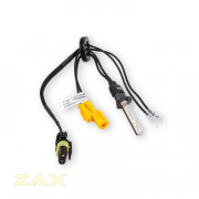 Ксенонова лампа Zax ceramic base H1 (3000K, 4300K, 5000K, 6000K, 8000K)