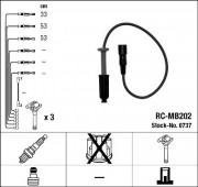    RC-MB202 NGK 0737