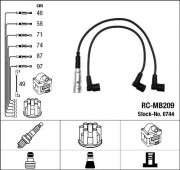     RC-MB209 NGK 0744