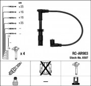    RC-AR903 NGK 8597