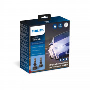 Комплект светодиодов Philips Ultinon Pro9000 LED-HL 11005U90CWX2 HB3 (9005) / HB4 (9006)