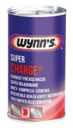 Присадка для повышения вязкости масла Wynn's Super Charge 51372 / 51351 (325мл / 400мл)