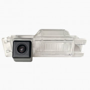 Камера заднего вида Prime-X CA-9539 для Opel Astra, Corsa, Combo, Insignia, Tigra, Vectra, Zafira B