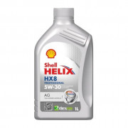 Моторное масло Shell Helix HX8 Professional AG 5W-30