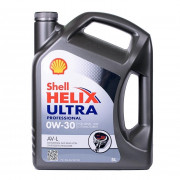 Моторна олива Shell Helix Ultra Professional AV-L 0W-30