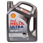 Моторное масло Shell Helix Ultra Professional AR-L 5W-30