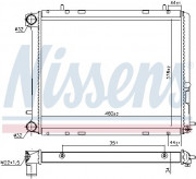    NISSENS 63906