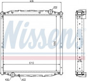    NISSENS 62880A