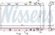    NISSENS 640941