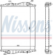   NISSENS 69600A