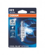 Лампа галогенная Osram Cool Blue Intense 64150 CBI-01B (H1)