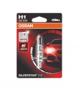   Osram Silverstar 2.0 OS 64150 SV2-01B (H1)