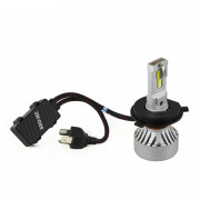 Світлодіодна (LED) лампа Sho-Me F7 H4 45W Can-Bus (обманка)
