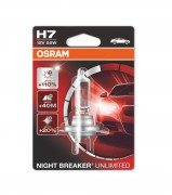   Osram Night Breaker Unlimited OS 64210 NBU-01B (H7)
