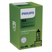 Лампа галогенная Philips LongLife EcoVision PS 12342 LLECO C1 (H4)