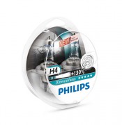    Philips X-treme Vision PS 12342XV+S2 (H4)