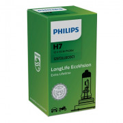 Лампа галогенна Philips Long Life Eco Vision PS 12972 LLECO C1 (H7)