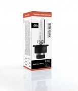 Ксеноновая лампа Infolight D4S (+50%) 35Вт (4300K, 5000K, 6000K)