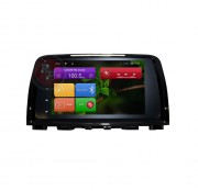 Штатная магнитола RedPower 21012B для Mazda 6 III (2012-2014) на базе OS Android 4.4.2