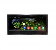 Штатна магнітола RedPower 21142B для Volkswagen Touareg (2002-2010), Multivan T5 (2003-2014) Android 6.0 (Marshmallow)