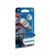   Philips Vision (P21W) PS 12839 RED B1