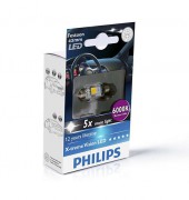 Світлодіодна лампа Philips X-treme Vision LED (C5W) PS 12946 1LED (6000K)