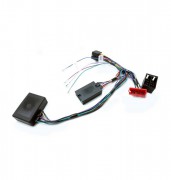 Адаптер для подключения штатной акустики и кнопок на руле Connects2 CTSAD007.2 (Audi A3, A4, TT)