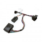 Адаптер для подключения штатного усилителя и кнопок на руле Connects2 CTSBM007.2 (BMW 3, 5 серии, X5)