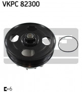   () SKF VKPC 82300