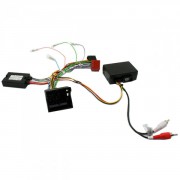 Адаптер для подключения кнопок на руле и штатного усилителя Connects2 CTSPO004.2 (Porsche 911, Boxster, Cayenne)