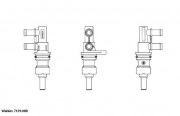  WAHLER 7129.00D