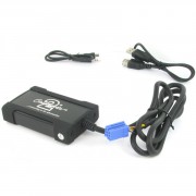 MP3-адаптер (USB) Connects2 CTAFAUSB001 для Fiat Multipla, Punto, Doblo, Sedici