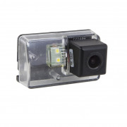 Камера заднего вида Falcon SC25SCCD для Peugeot 206 (1998+), 207 (2006-2012), 307 (2001-2008), 307SW