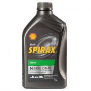      Shell Spirax S6 AXME 75W-90