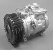 Компресор кондиціонера DENSO DCP99510