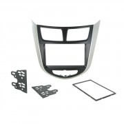   Connects2 CT23HY20  Hyundai Accent (Verna) 2011-2013, 2 DIN / 1 DIN