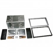 Перехідна рамка Connects2 CT23VX12A для Opel Vectra 2002-2013, Signum 2003-2013, 2 DIN / 1 DIN