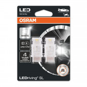 Комплект светодиодов Osram LEDriving SL 3157DWP-02B / 3157DRP-02B / 3157DYP-02B (P27/7W)