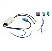   Connects2 CT27AA66  Audi, Seat, Skoda, Volkswagen