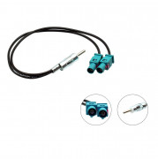 Антенный переходник Connects2 CT27AA91 для Audi, Seat, Skoda, Volkswagen